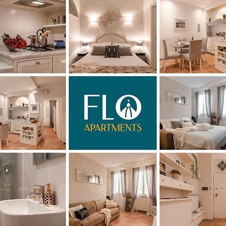 Toscanella - Flo Apartments Флоренция Экстерьер фото