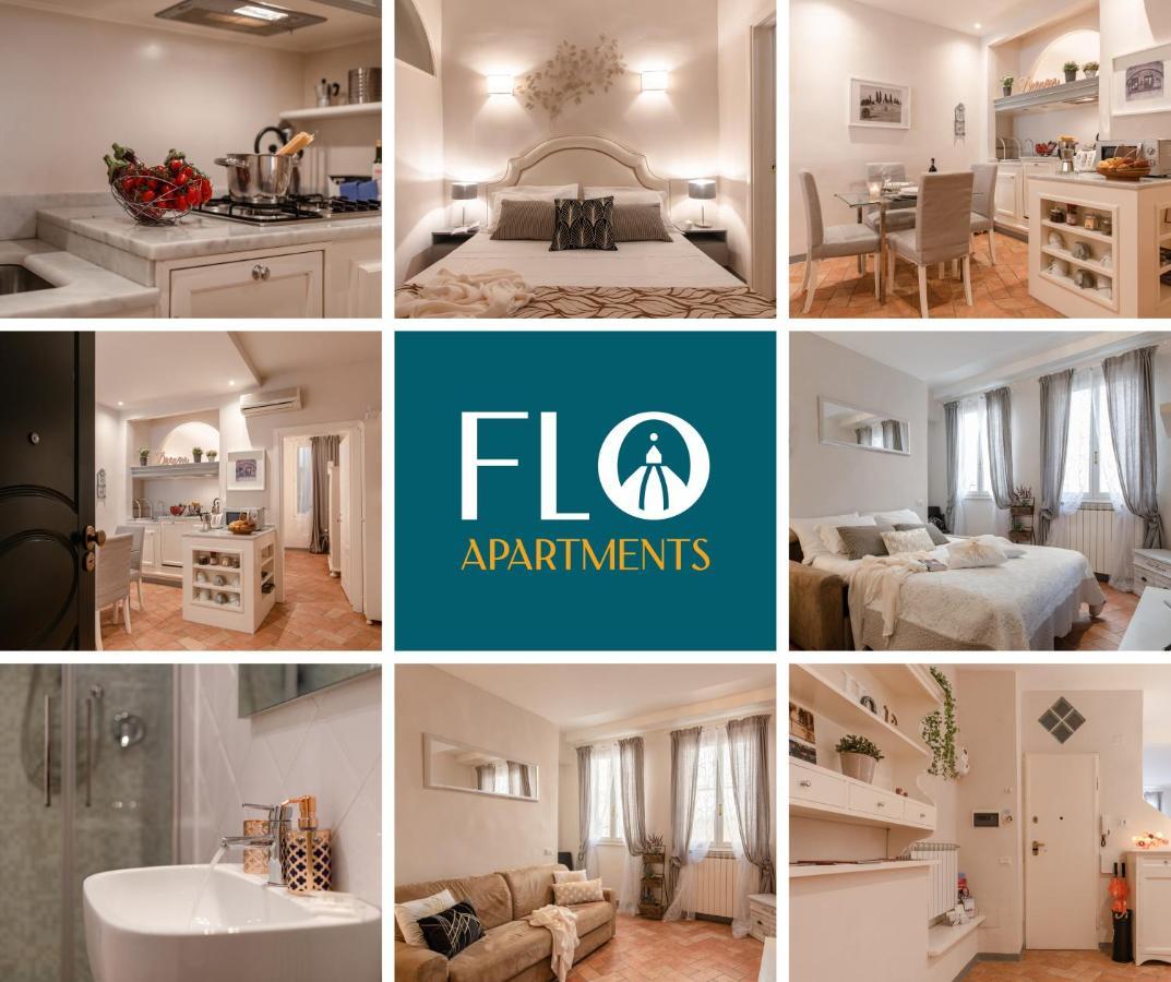 Toscanella - Flo Apartments Флоренция Экстерьер фото