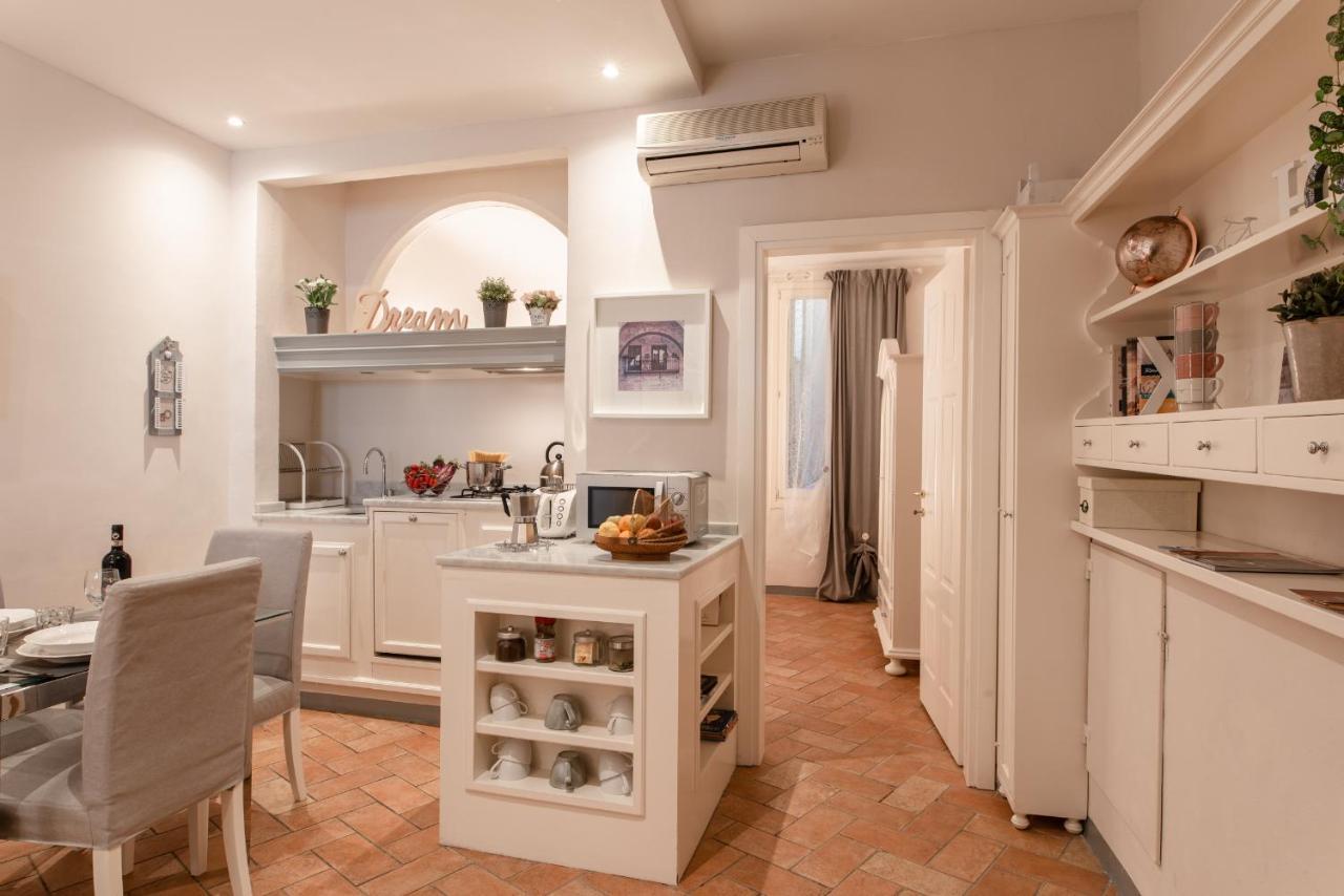 Toscanella - Flo Apartments Флоренция Экстерьер фото