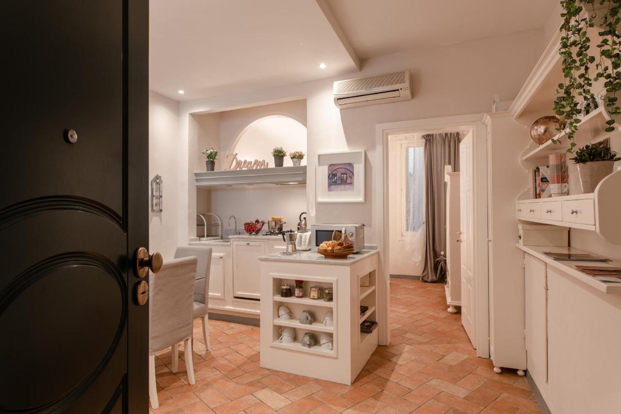 Toscanella - Flo Apartments Флоренция Экстерьер фото